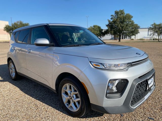 2020 Kia Soul S