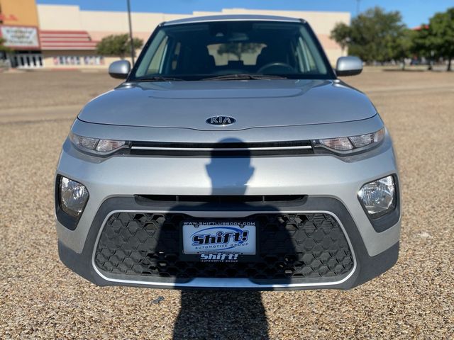 2020 Kia Soul S