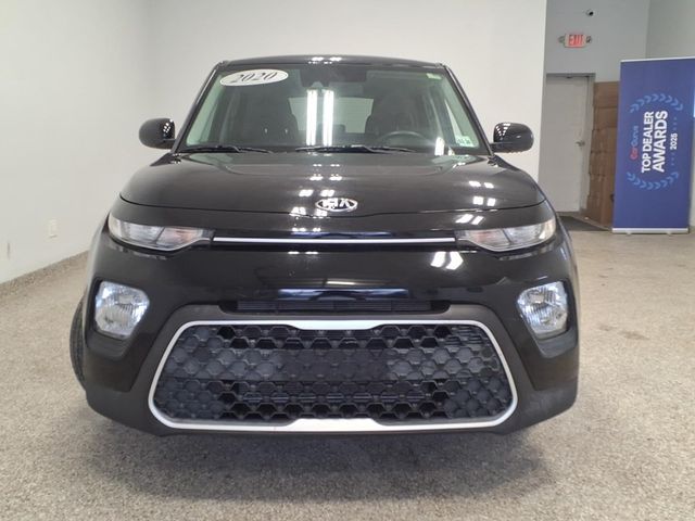 2020 Kia Soul S