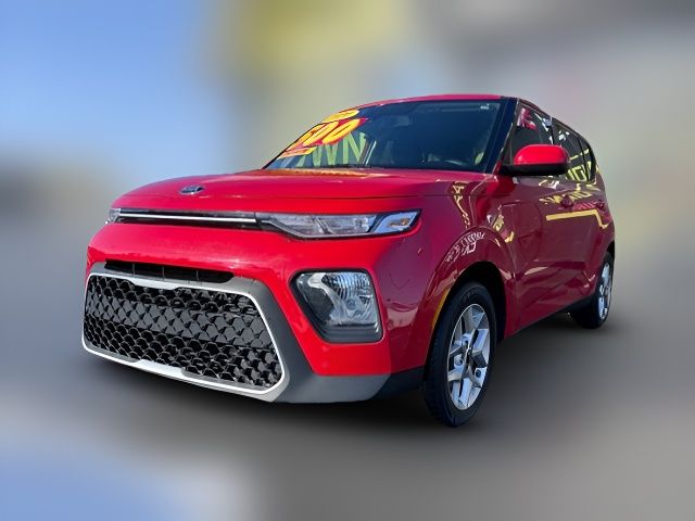 2020 Kia Soul S