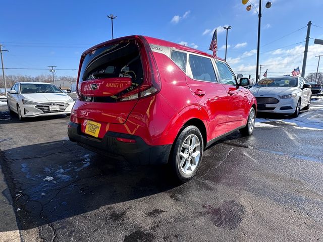 2020 Kia Soul S