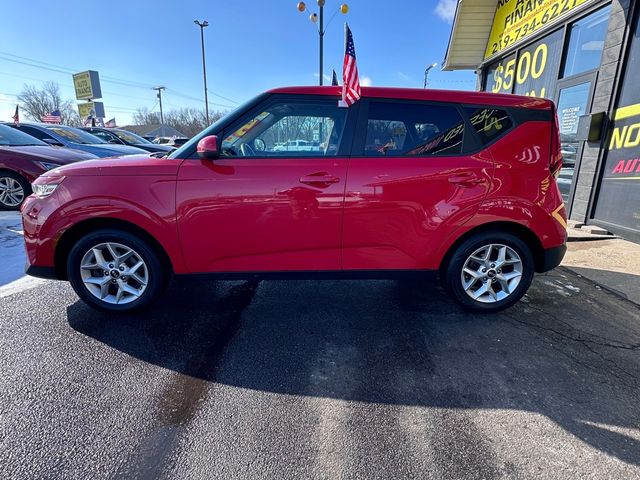 2020 Kia Soul S