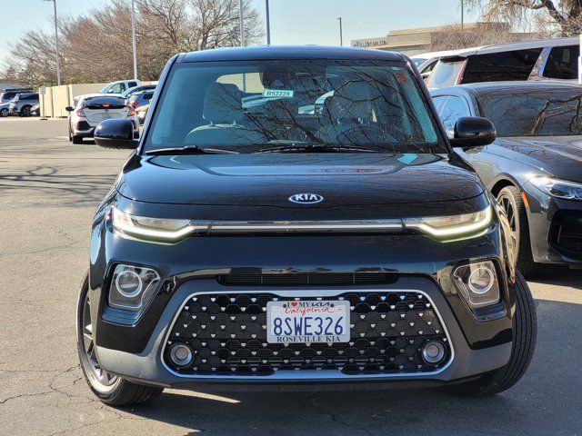 2020 Kia Soul EX