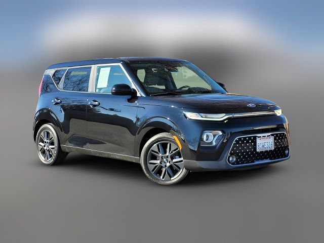 2020 Kia Soul EX