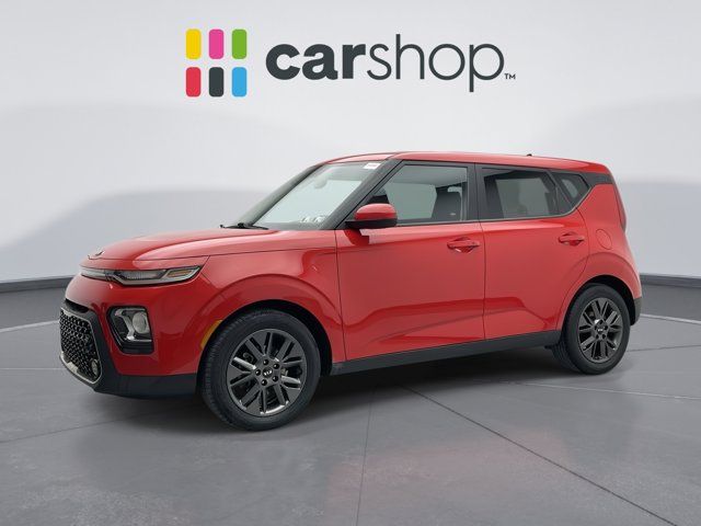 2020 Kia Soul EX