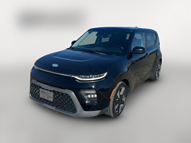 2020 Kia Soul EX