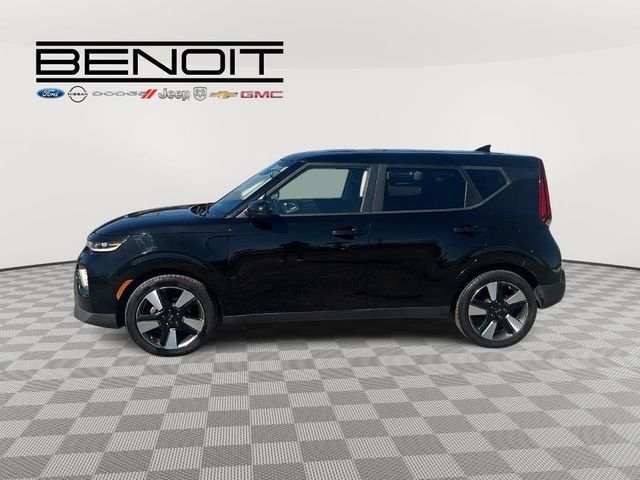 2020 Kia Soul EX