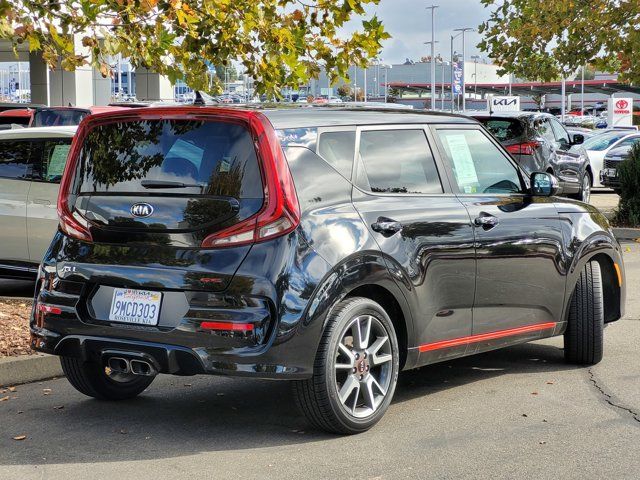 2020 Kia Soul GT-Line Turbo