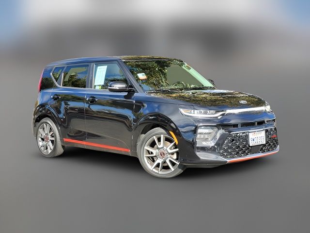 2020 Kia Soul GT-Line Turbo