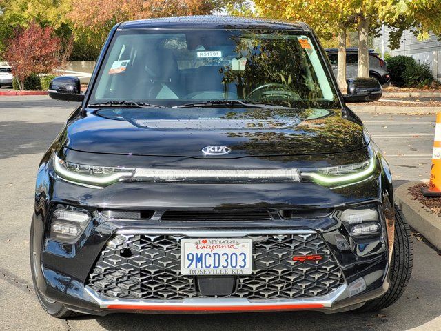 2020 Kia Soul GT-Line Turbo