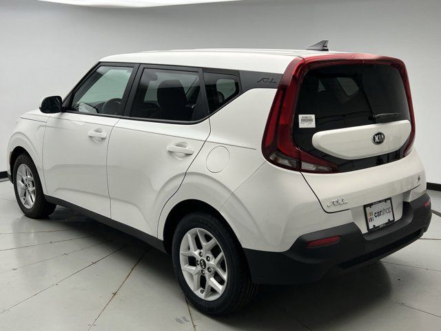 2020 Kia Soul S