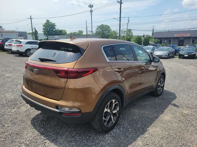 2020 Kia Sportage LX