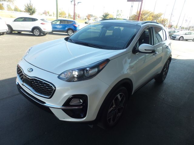 2020 Kia Sportage EX