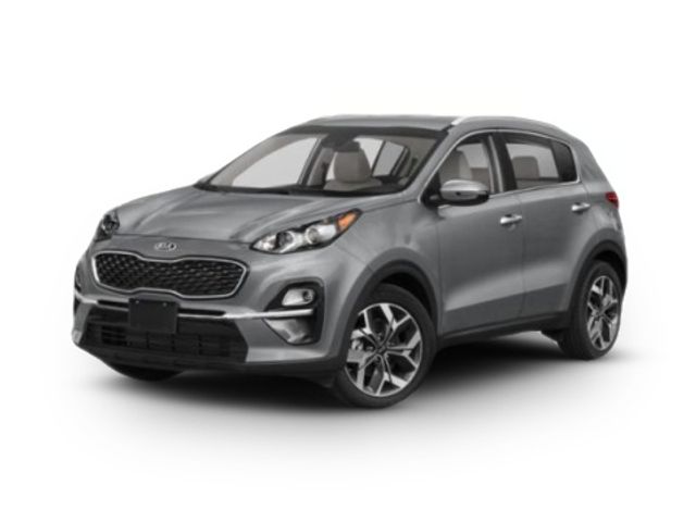 2020 Kia Sportage EX
