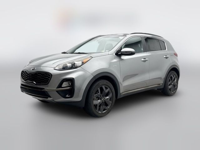 2020 Kia Sportage S