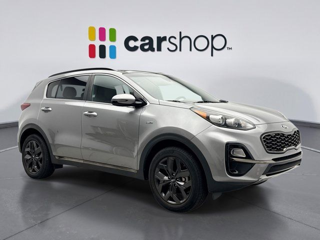 2020 Kia Sportage S