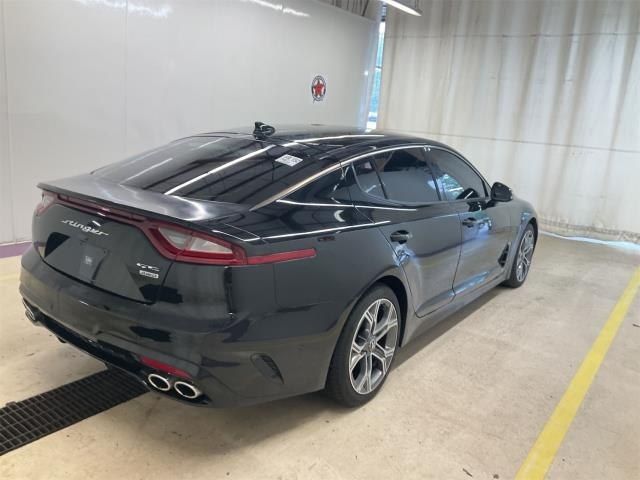 2020 Kia Stinger GT-Line