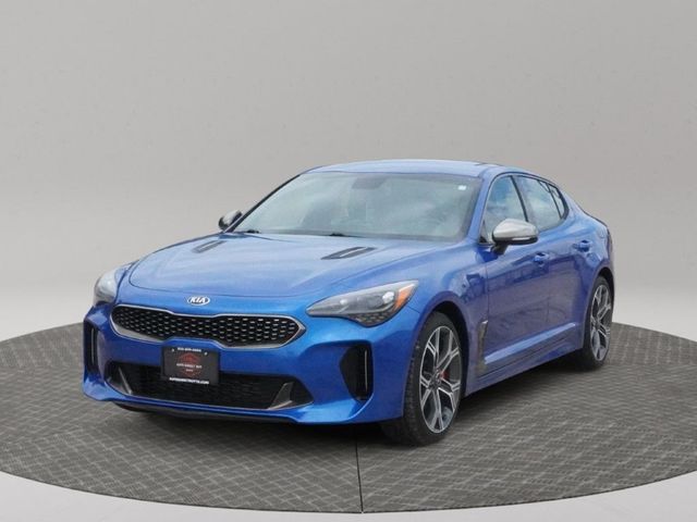 2020 Kia Stinger GT