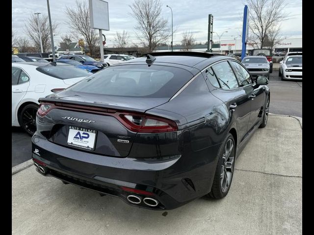 2020 Kia Stinger GT2