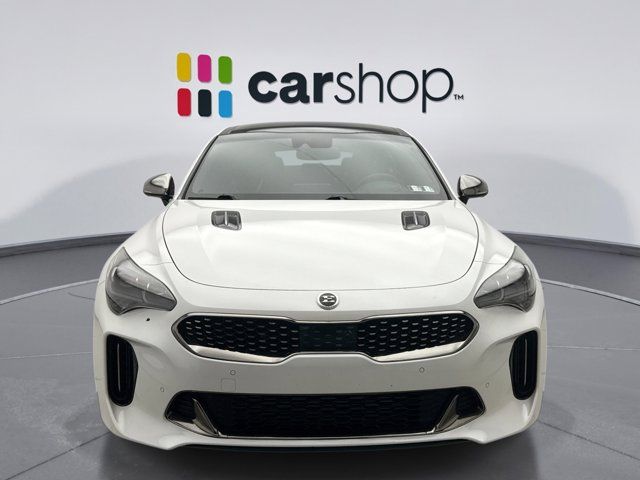 2020 Kia Stinger GT2