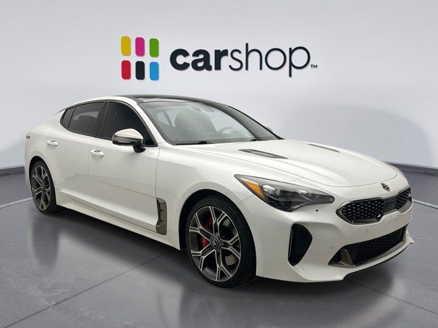 2020 Kia Stinger GT2
