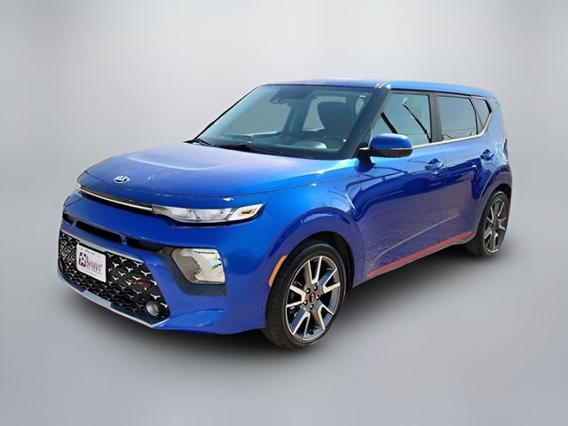2020 Kia Soul GT-Line
