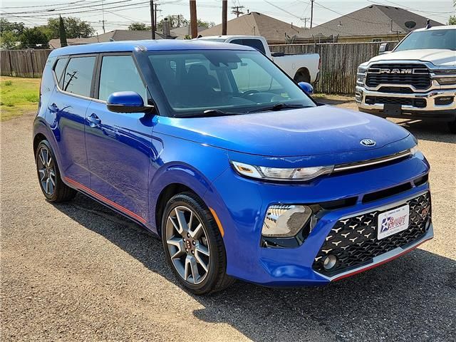2020 Kia Soul GT-Line