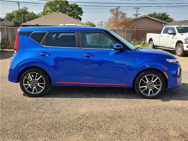 2020 Kia Soul GT-Line