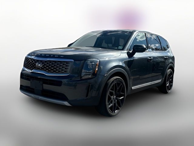 2020 Kia Telluride LX