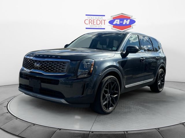 2020 Kia Telluride LX