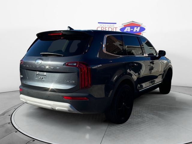 2020 Kia Telluride LX