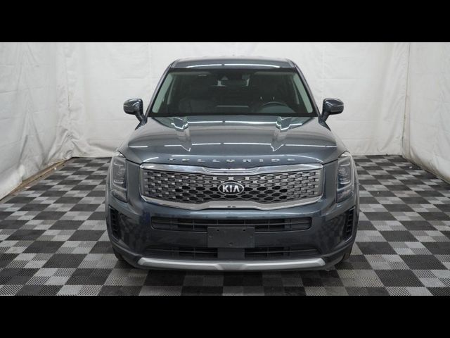 2020 Kia Telluride LX