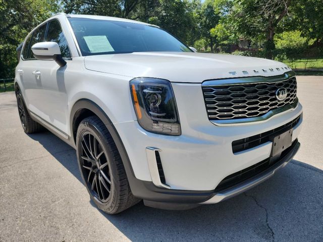 2020 Kia Telluride EX