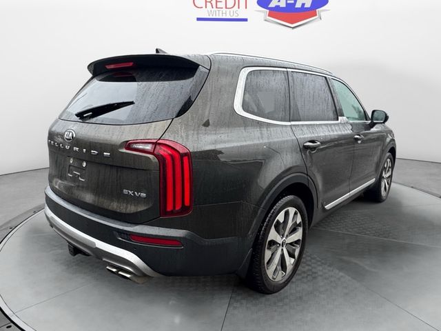 2020 Kia Telluride EX