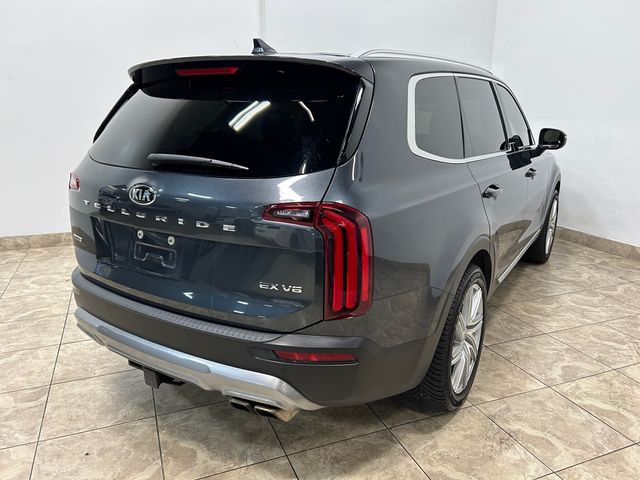 2020 Kia Telluride EX