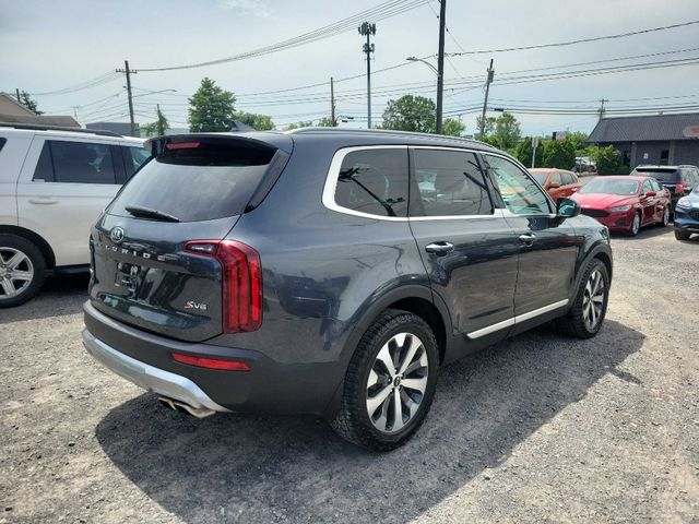 2020 Kia Telluride S