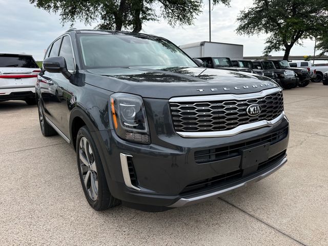 2020 Kia Telluride S
