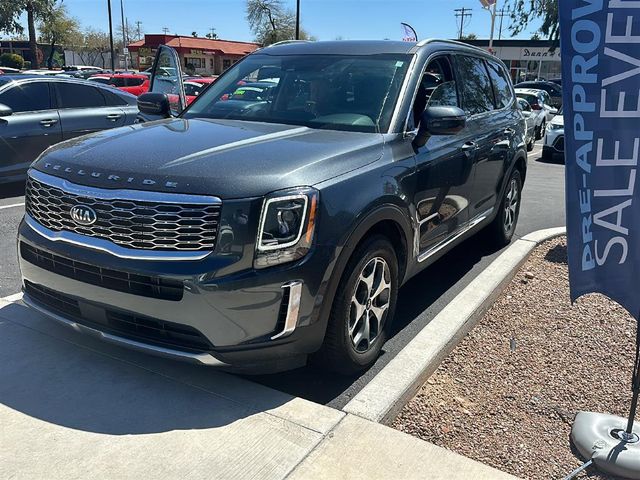 2020 Kia Telluride EX