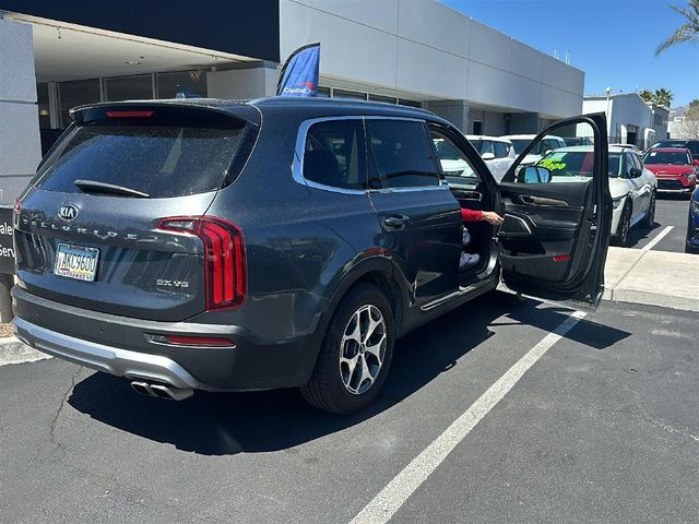 2020 Kia Telluride EX