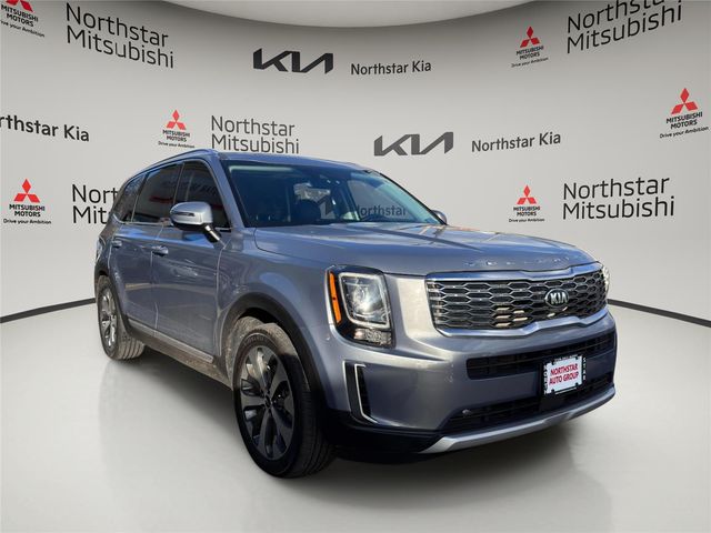 2020 Kia Telluride EX
