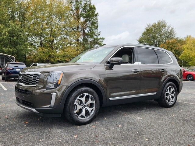 2020 Kia Telluride EX