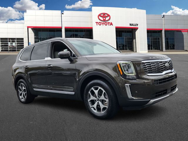 2020 Kia Telluride EX