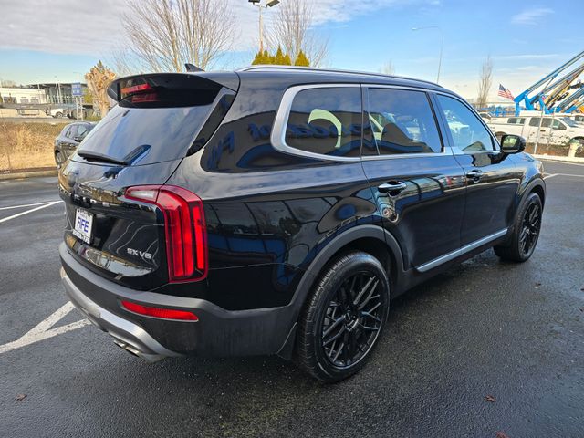 2020 Kia Telluride SX