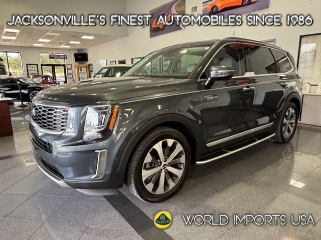 2020 Kia Telluride S