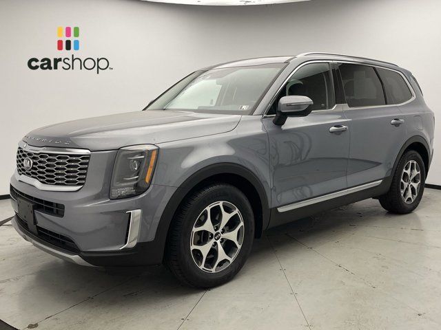 2020 Kia Telluride EX