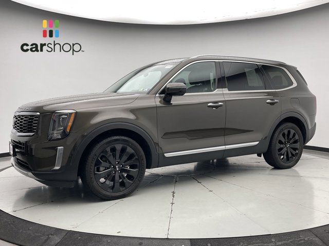 2020 Kia Telluride S