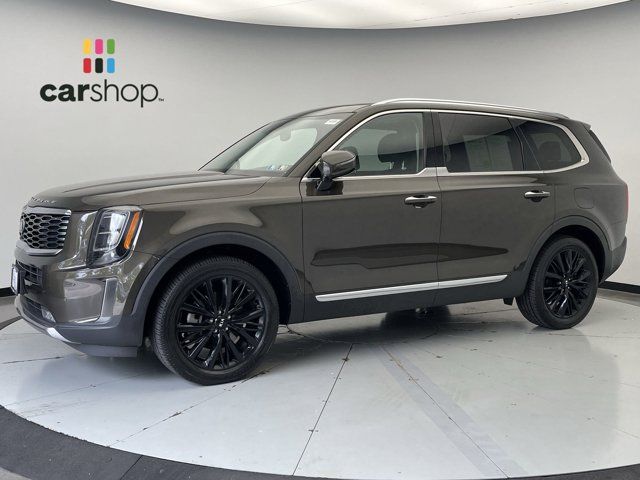 2020 Kia Telluride SX