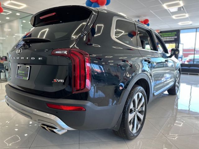 2020 Kia Telluride S