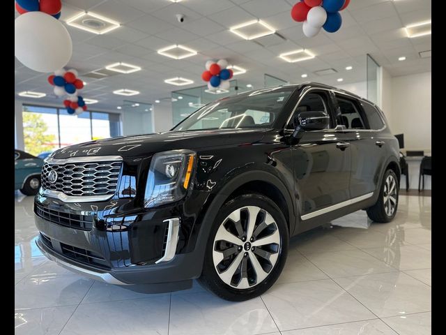 2020 Kia Telluride S