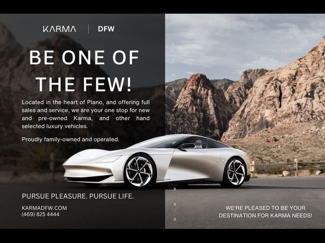 2020 Karma Revero GT Base